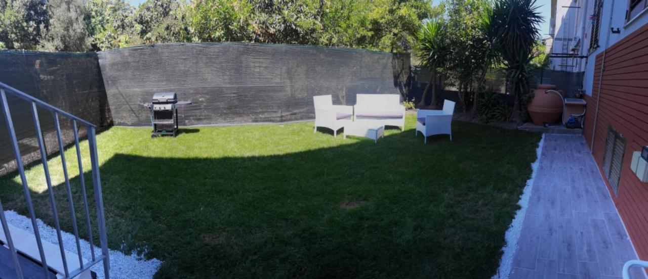 Black&White Guest House Iglesias Exterior foto