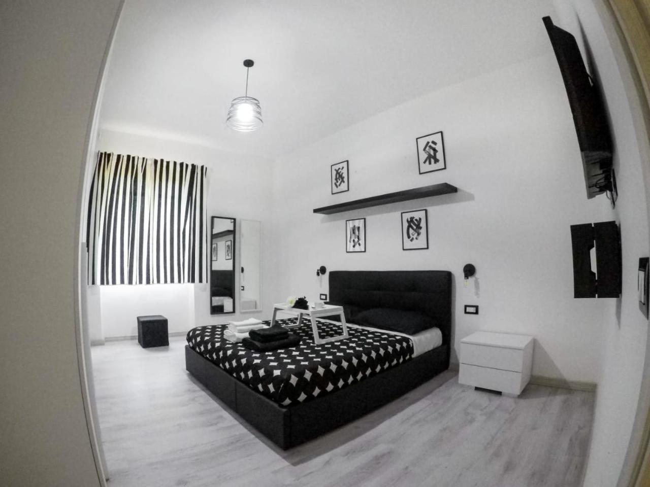 Black&White Guest House Iglesias Exterior foto